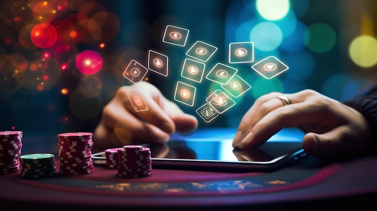 Antarmuka halaman login idrking yang responsif untuk desktop dan mobile