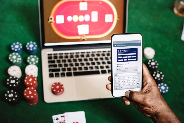 Proses pendaftaran cepat di platform hiburan idrking di perangkat mobile dan desktop